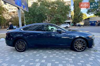 Седан Mazda 6 2018 в 