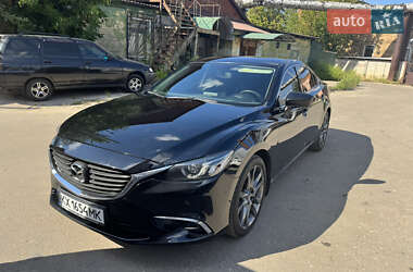 Седан Mazda 6 2016 в Харькове