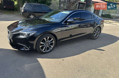 Седан Mazda 6 2016 в 