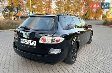 Универсал Mazda 6 2002 в 