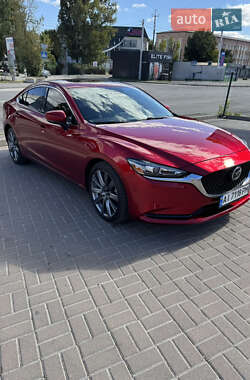 Mazda 6 2018