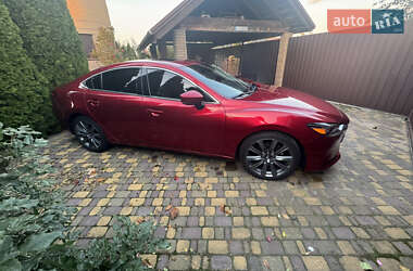 Седан Mazda 6 2018 в 