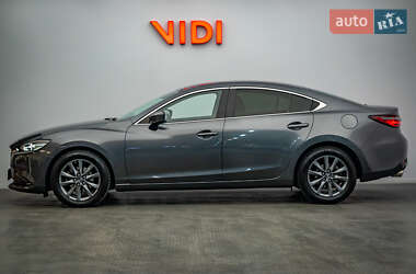 Седан Mazda 6 2019 в 