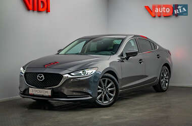 Mazda 6 2019