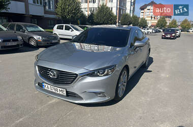 Mazda 6 2014