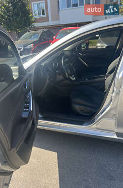 Седан Mazda 6 2014 в 
