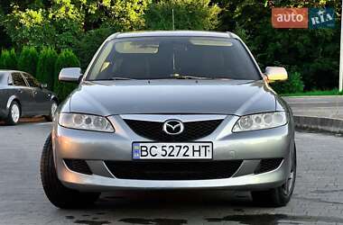 Седан Mazda 6 2005 в Новояворовске