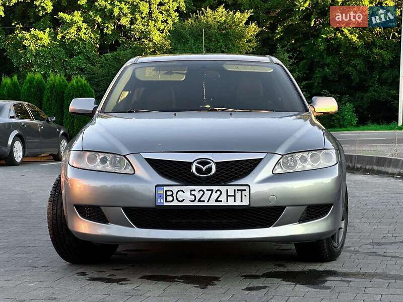 Mazda 6 2005