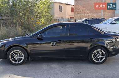 Седан Mazda 6 2003 в 
