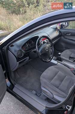 Седан Mazda 6 2003 в 