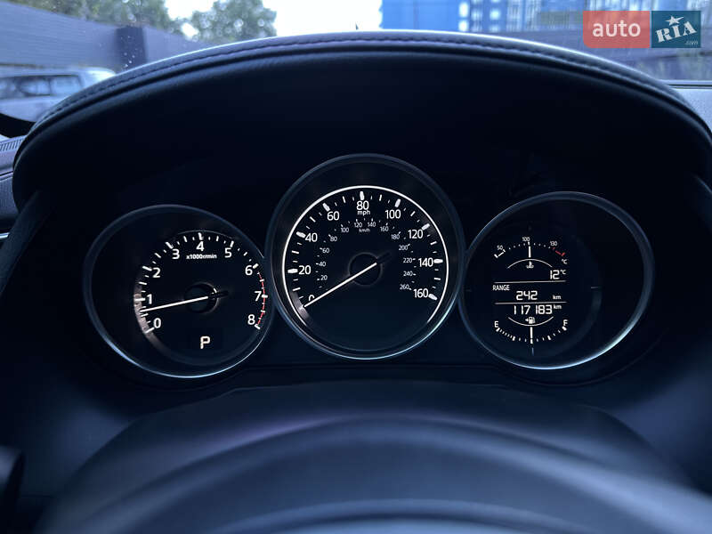 Седан Mazda 6 2016 в Киеве