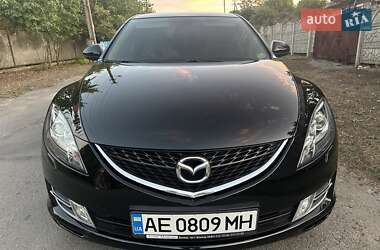 Седан Mazda 6 2008 в Каменском