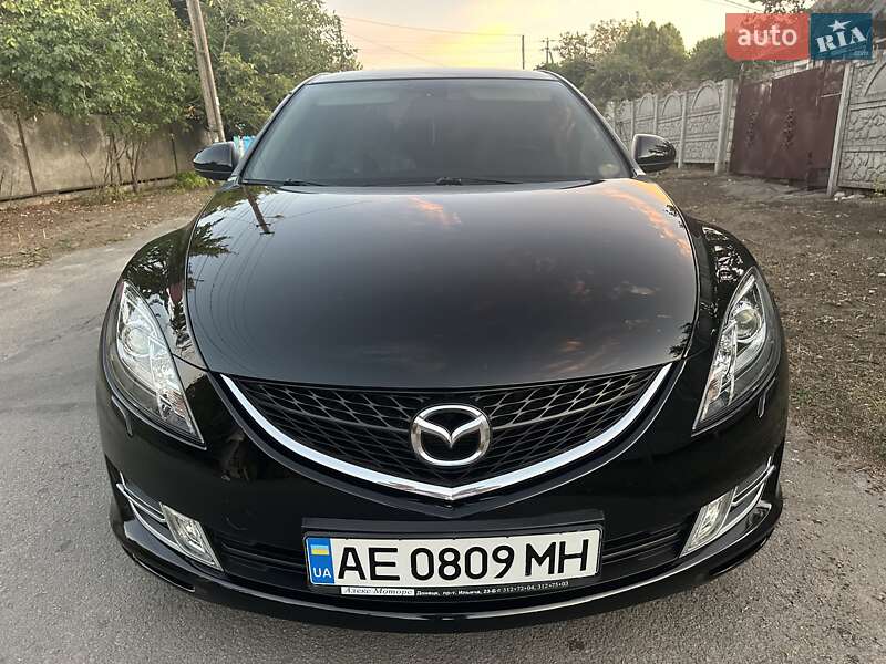 Седан Mazda 6 2008 в 