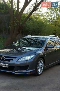 Mazda 6 2009