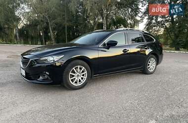 Mazda 6 2012