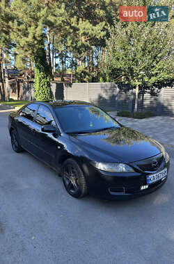Седан Mazda 6 2006 в 