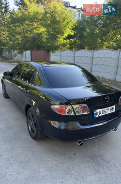 Седан Mazda 6 2006 в 