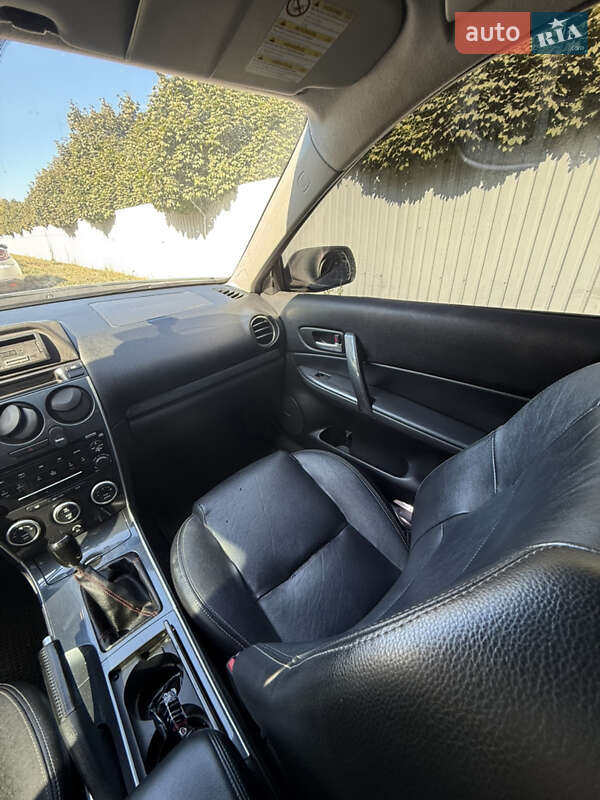 Седан Mazda 6 2005 в Полтаві