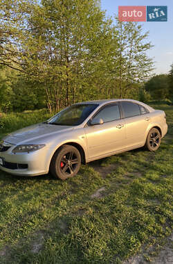 Mazda 6 2007