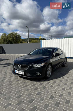 Седан Mazda 6 2016 в Полтаві