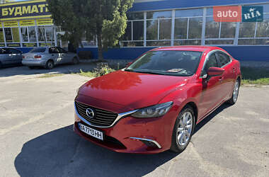Mazda 6 2015