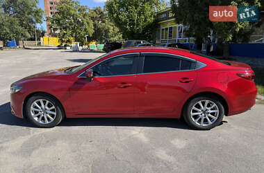 Седан Mazda 6 2015 в 