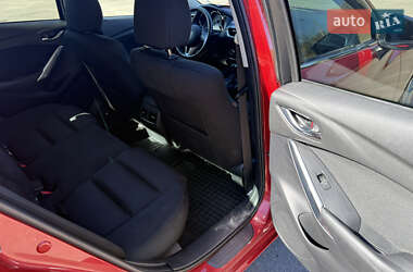 Седан Mazda 6 2015 в 