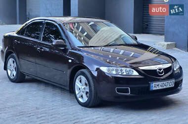Mazda 6 2007