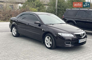 Седан Mazda 6 2007 в 