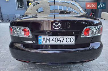Седан Mazda 6 2007 в 