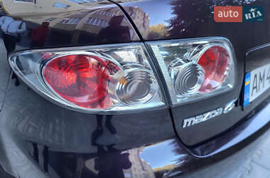 Седан Mazda 6 2007 в 