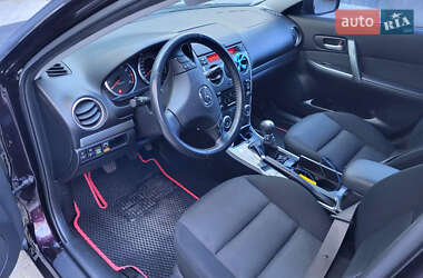 Седан Mazda 6 2007 в 