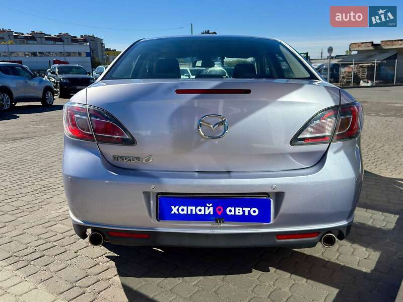 Седан Mazda 6 2008 в Львове