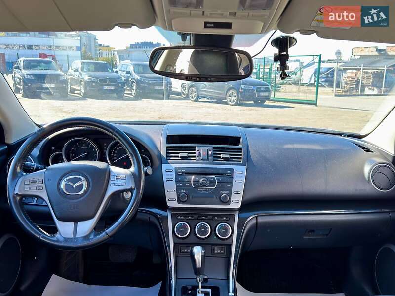 Седан Mazda 6 2008 в Львове