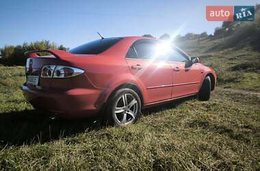 Седан Mazda 6 2003 в 
