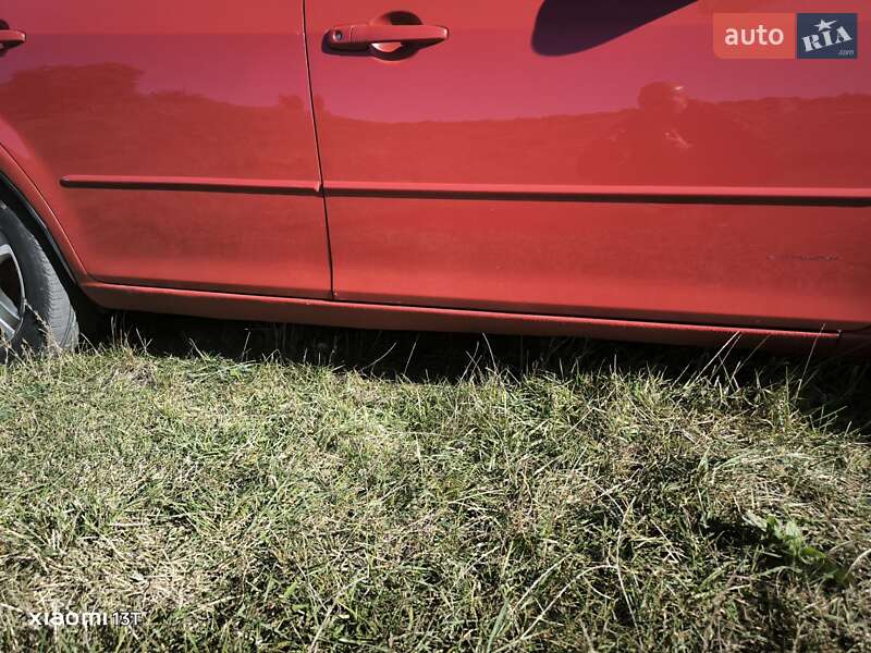 Седан Mazda 6 2003 в Александрие