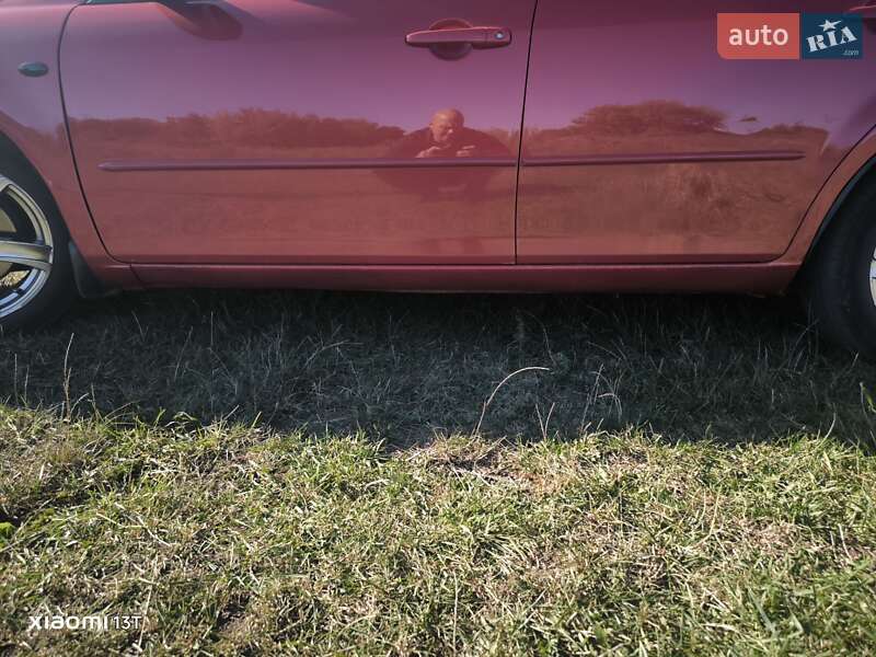 Седан Mazda 6 2003 в Александрие