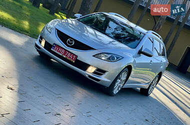 Універсал Mazda 6 2009 в Житомирі