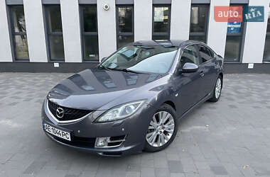 Mazda 6 2008
