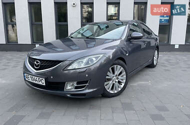 Седан Mazda 6 2008 в 
