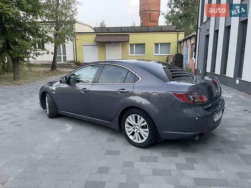 Седан Mazda 6 2008 в Львові