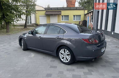 Седан Mazda 6 2008 в 