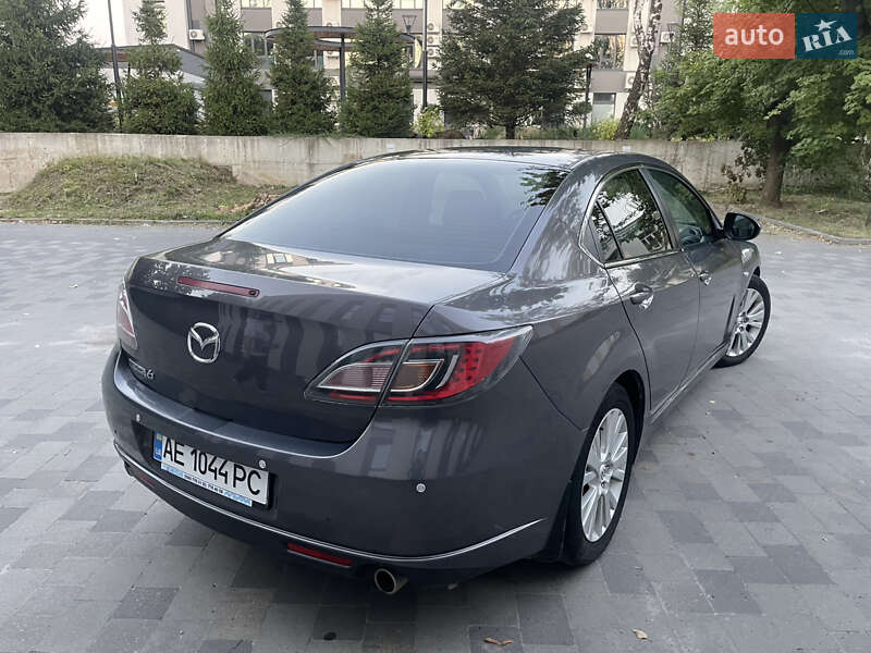 Седан Mazda 6 2008 в Львові