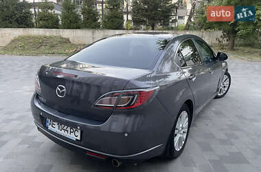 Седан Mazda 6 2008 в 