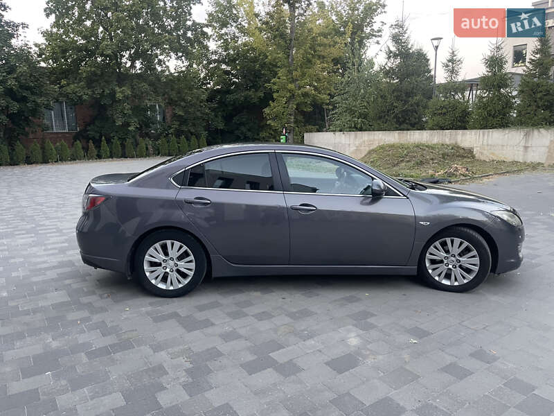 Седан Mazda 6 2008 в Львові