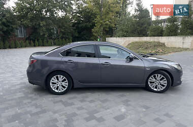 Седан Mazda 6 2008 в 