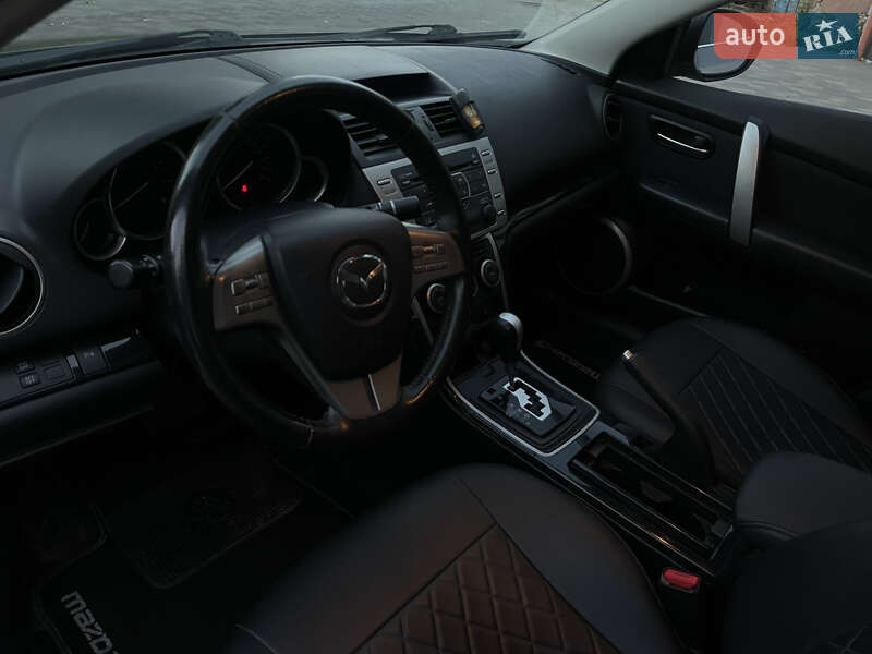 Седан Mazda 6 2008 в Львові