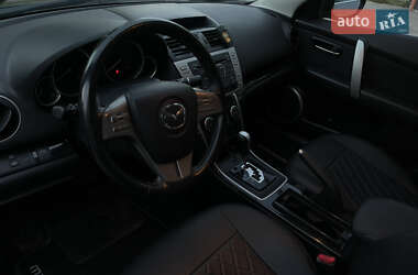 Седан Mazda 6 2008 в 