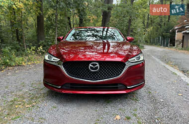 Mazda 6 2019