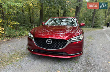 Седан Mazda 6 2019 в 